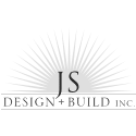 JS Design and Build Logo